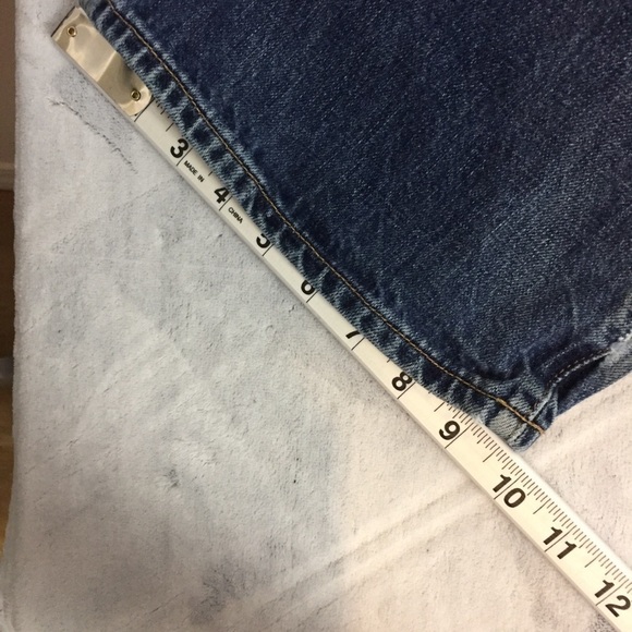 GAP 1969 Jeans Loose Fit Mens 36 x 36 - Picture 13 of 13